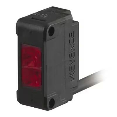 InControl Automation Keyence M12 Connector with Cable