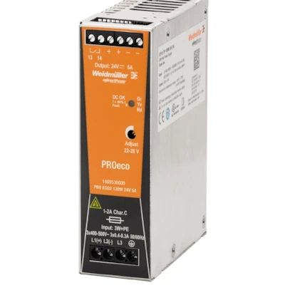 InControl Automation Weidmuller
 Power supply 24 V 1469530000
