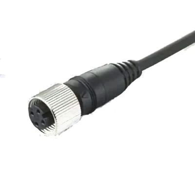 InControl Automation Keyence
 Connector Cable M12, Straight, 10 m, PVC