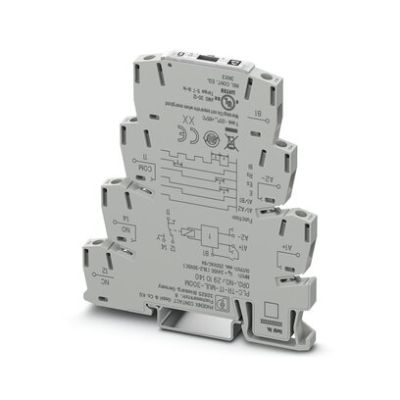 InControl Automation Phoenix Contact PLC-TR-1T-MUL-300M - Timer relay 2910140 
