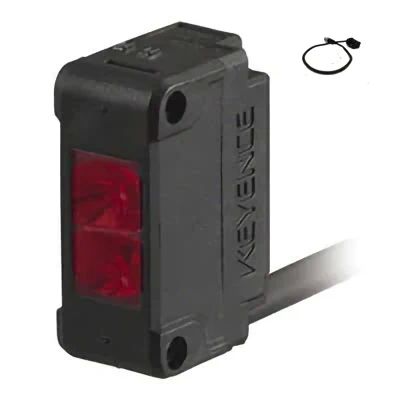 InControl Automation Keyence
 Square Reflective M12 Connector PZ-G41EP