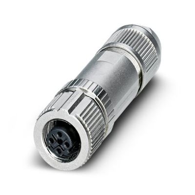 InControl Automation Phoenix Contact SACC-M12FSD-4PL SH PN - Connector 1424683 
