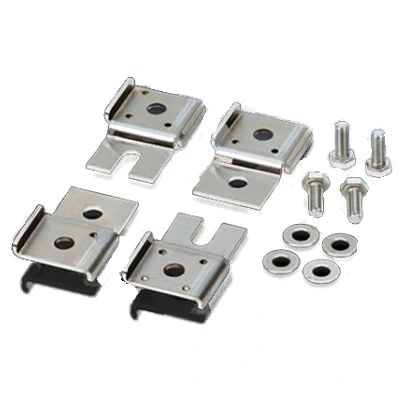 InControl Automation Rittal Wall Mounting Brackets Carbon steel