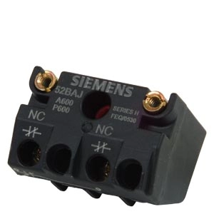 Large View Of Siemens 52BAJ