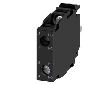 Large View Of Siemens 3SU14001AA101FA0